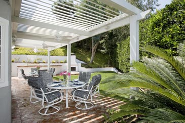 Vergola Opening Roof System